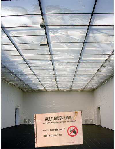 Darmstädter Kulturbeutel, Installation, 2008